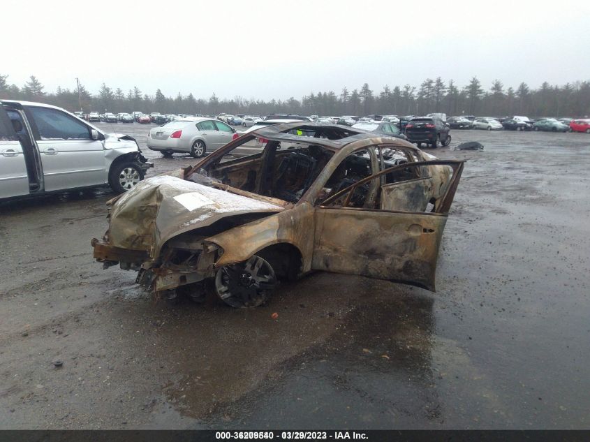 2015 CHEVROLET IMPALA LIMITED LT - 2G1WB5E3XF1135089