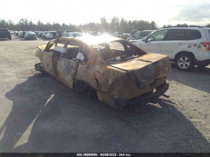 2015 CHEVROLET IMPALA LIMITED LT - 2G1WB5E3XF1135089