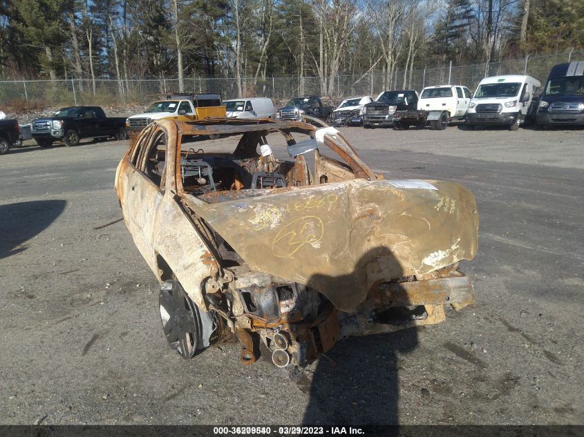 2015 CHEVROLET IMPALA LIMITED LT - 2G1WB5E3XF1135089