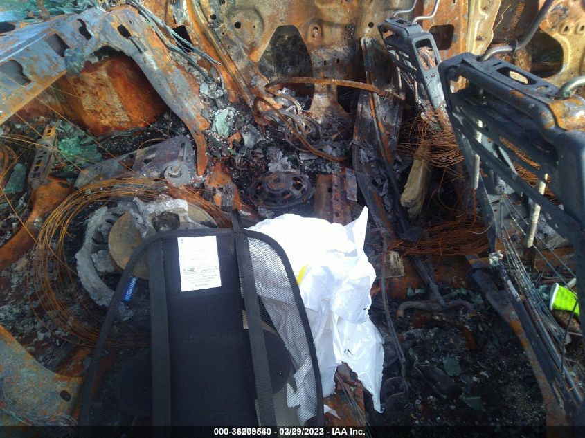 2015 CHEVROLET IMPALA LIMITED LT - 2G1WB5E3XF1135089