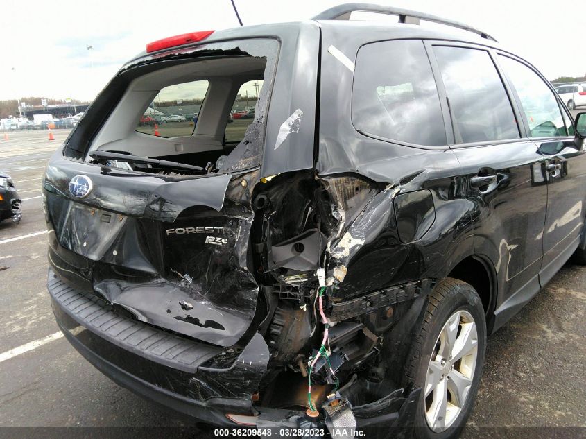 2015 SUBARU FORESTER 2.5I PREMIUM - JF2SJADC1FH465799