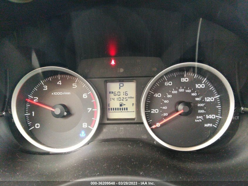 2015 SUBARU FORESTER 2.5I PREMIUM - JF2SJADC1FH465799