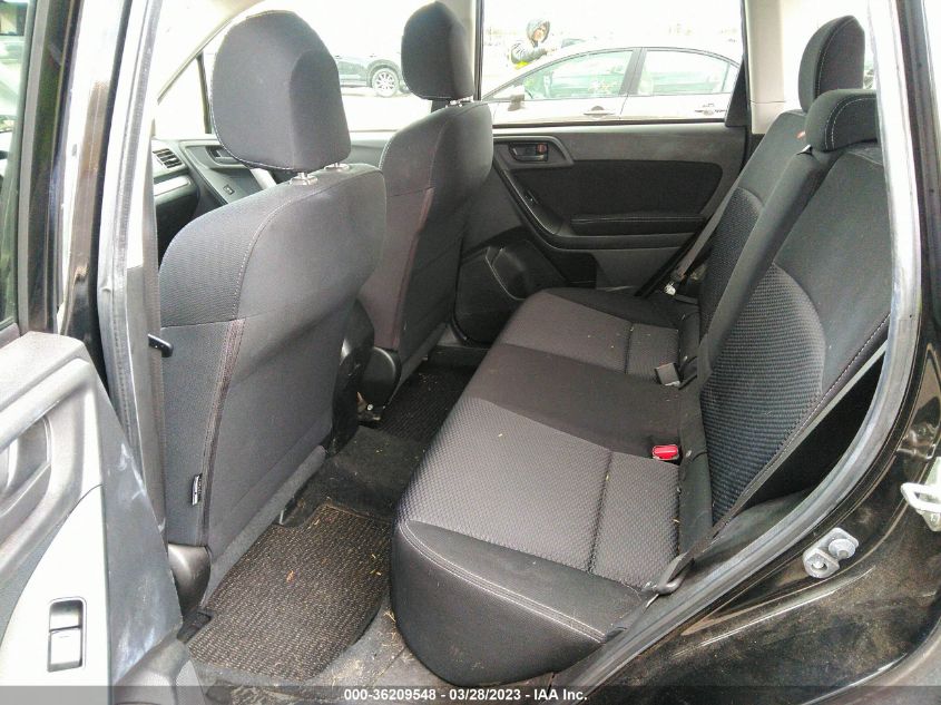 2015 SUBARU FORESTER 2.5I PREMIUM - JF2SJADC1FH465799