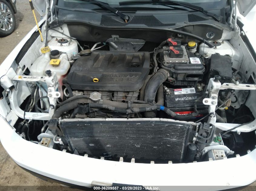 2014 JEEP PATRIOT SPORT - 1C4NJRBB5ED512391