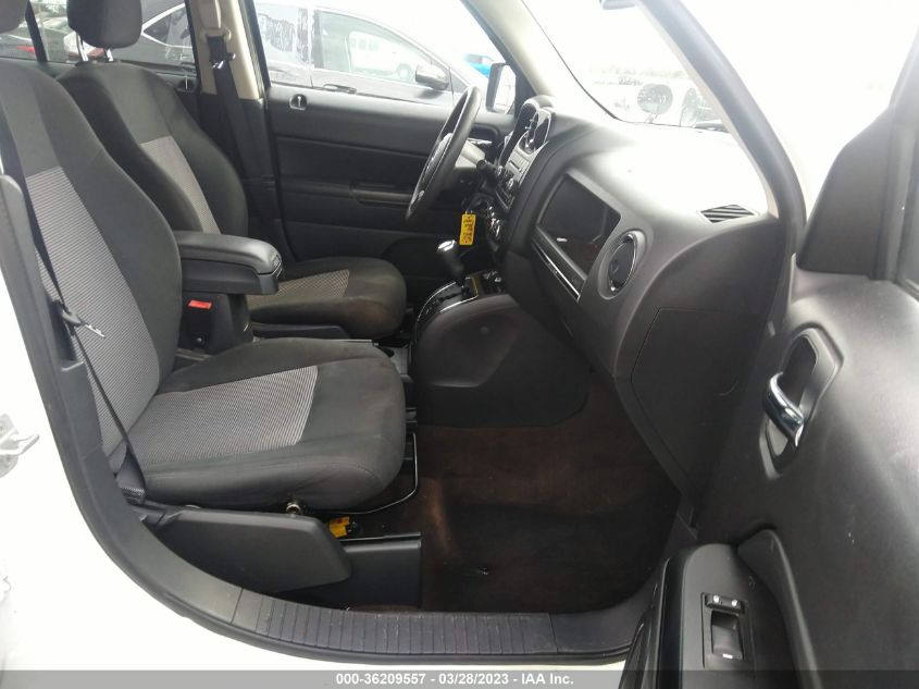 2014 JEEP PATRIOT SPORT - 1C4NJRBB5ED512391