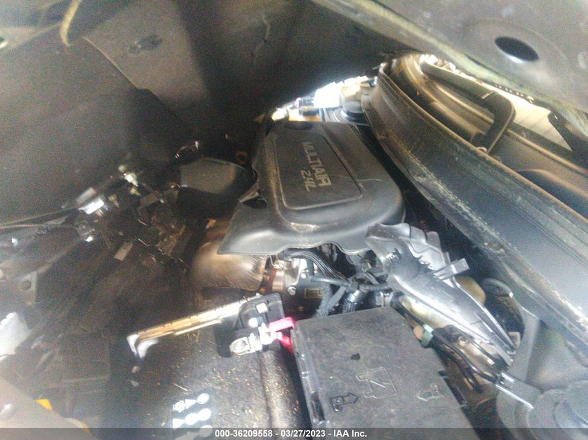 VIN 1C4PJLABXHW548769 2017 JEEP CHEROKEE SPORT