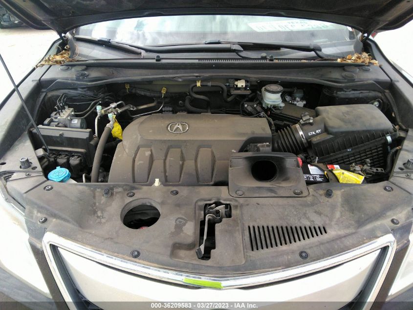 2014 ACURA RDX - 5J8TB3H32EL014562