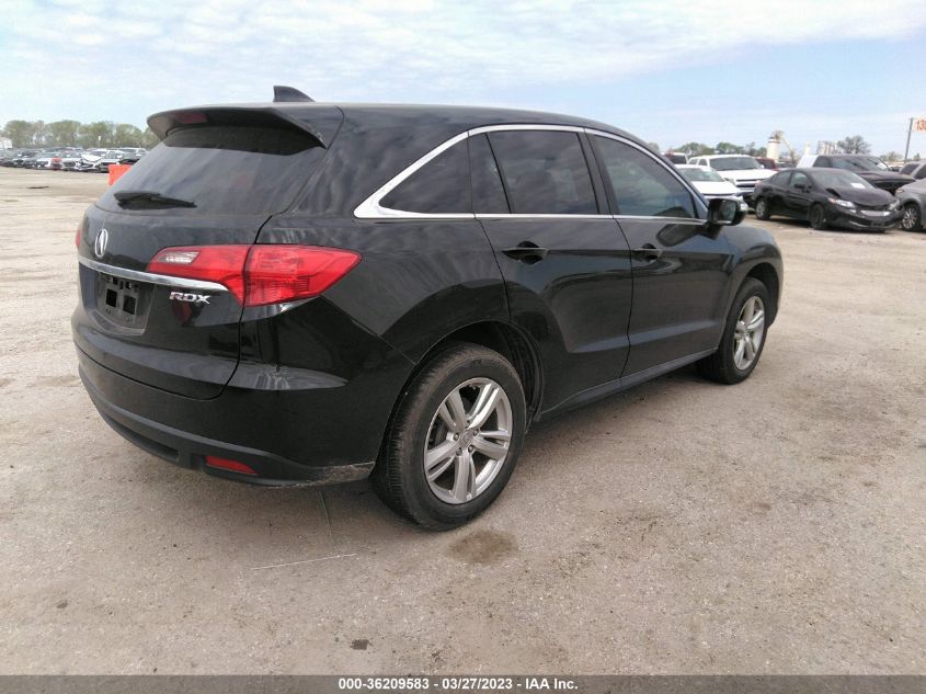 2014 ACURA RDX - 5J8TB3H32EL014562