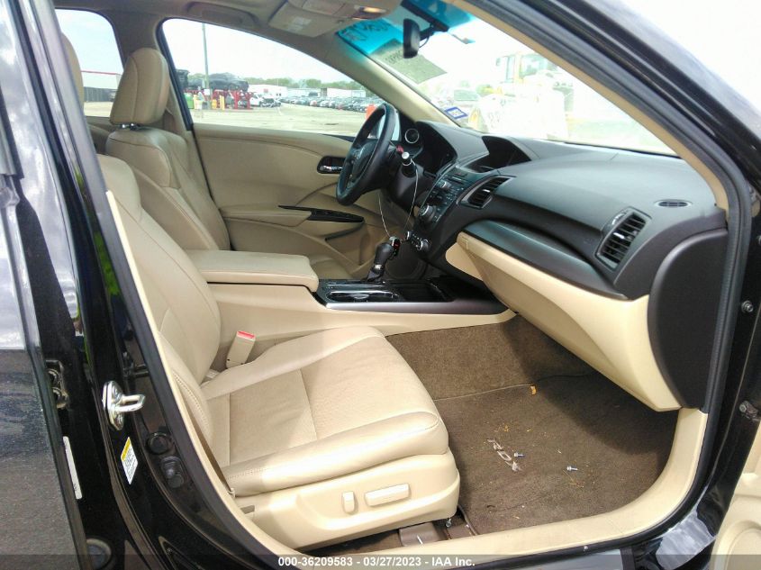 2014 ACURA RDX - 5J8TB3H32EL014562