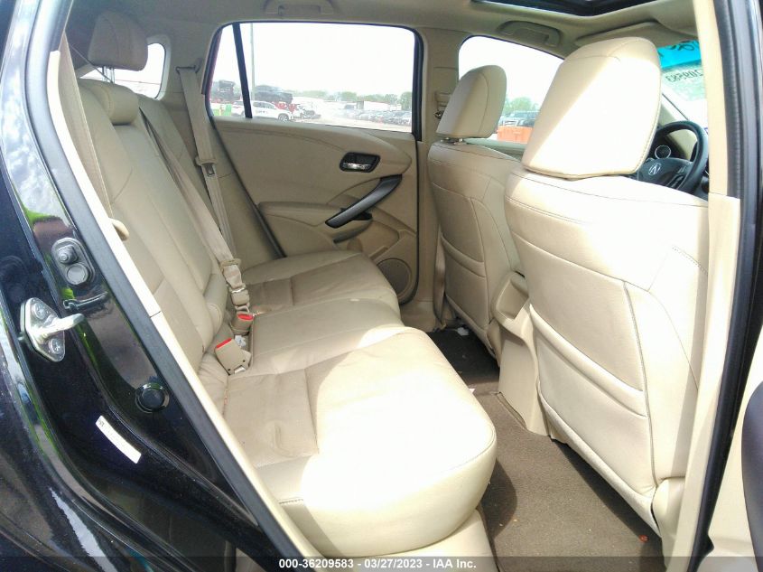 2014 ACURA RDX - 5J8TB3H32EL014562