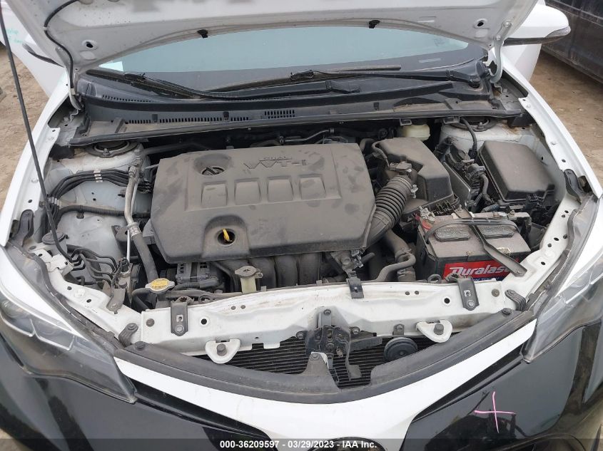 2017 TOYOTA COROLLA L/LE/XLE/SE - 5YFBURHE2HP632260