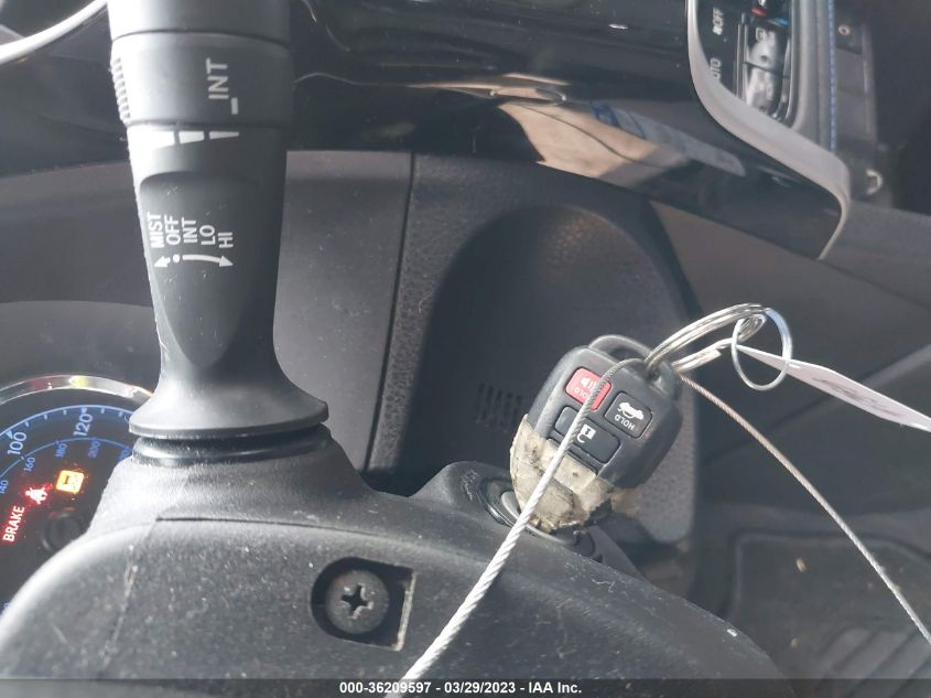 2017 TOYOTA COROLLA L/LE/XLE/SE - 5YFBURHE2HP632260