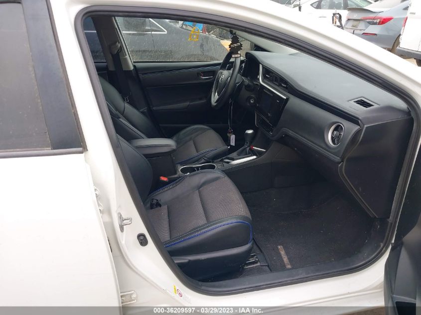 2017 TOYOTA COROLLA L/LE/XLE/SE - 5YFBURHE2HP632260