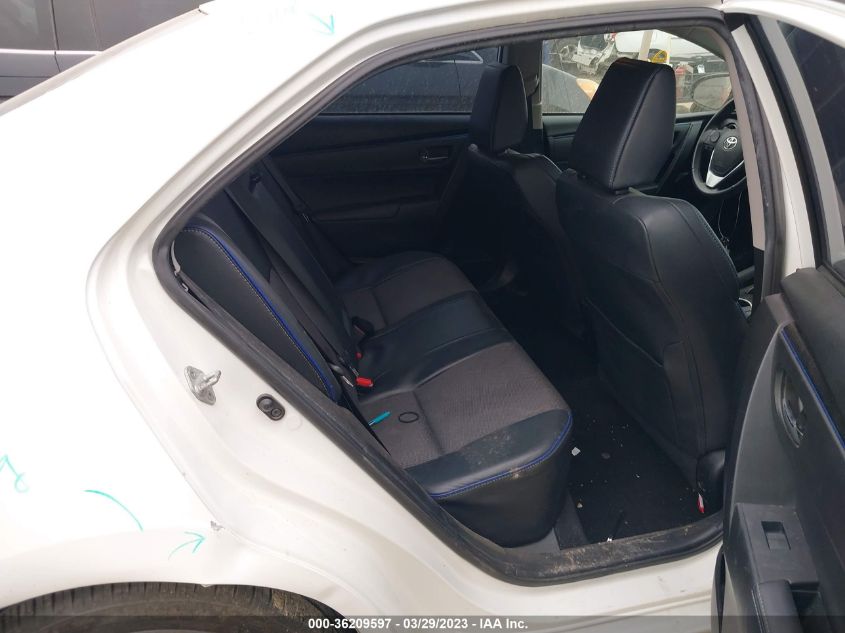 2017 TOYOTA COROLLA L/LE/XLE/SE - 5YFBURHE2HP632260