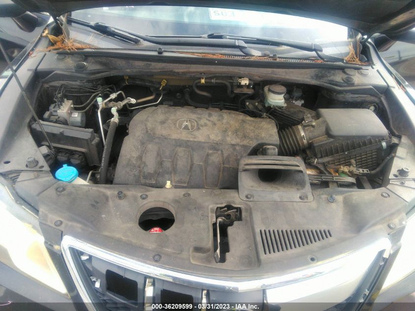 2015 ACURA RDX - 5J8TB3H37FL014784