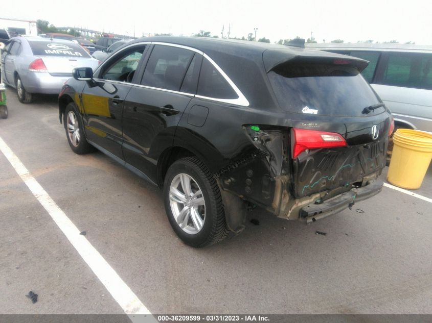 2015 ACURA RDX - 5J8TB3H37FL014784