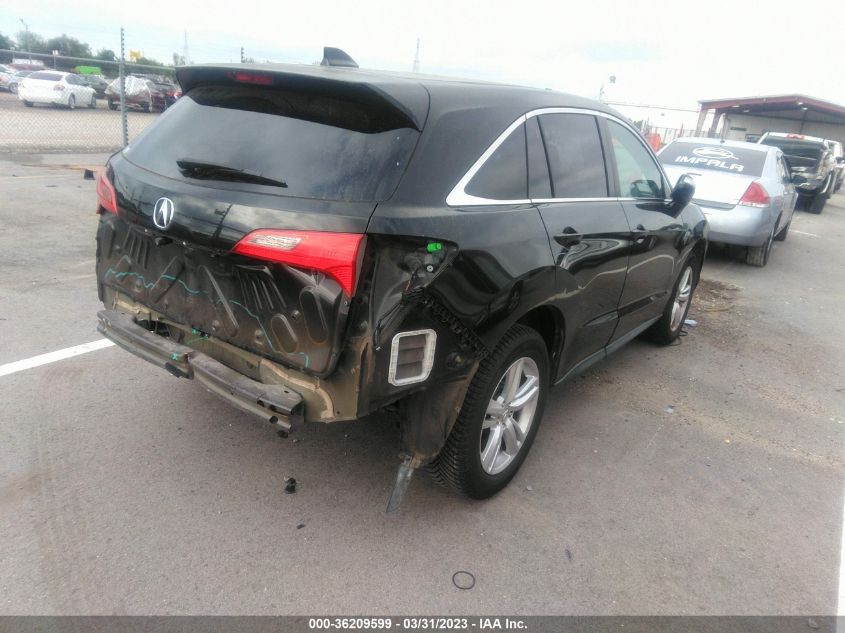 2015 ACURA RDX - 5J8TB3H37FL014784