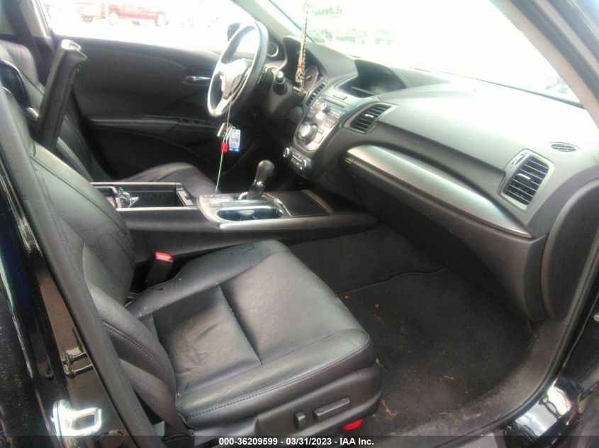 2015 ACURA RDX - 5J8TB3H37FL014784