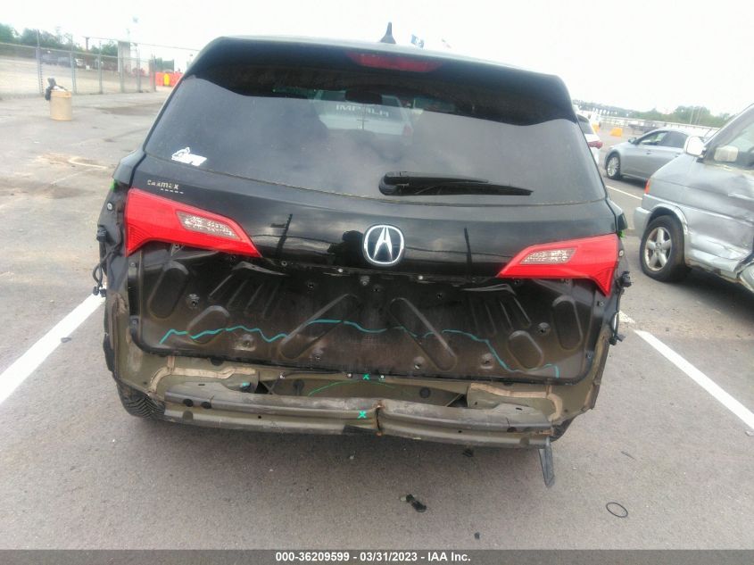 2015 ACURA RDX - 5J8TB3H37FL014784