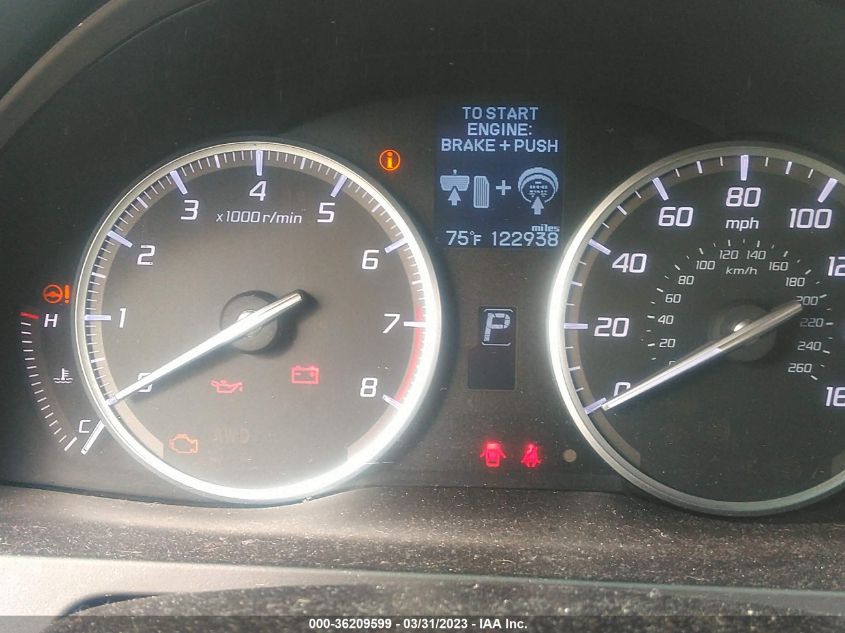 2015 ACURA RDX - 5J8TB3H37FL014784