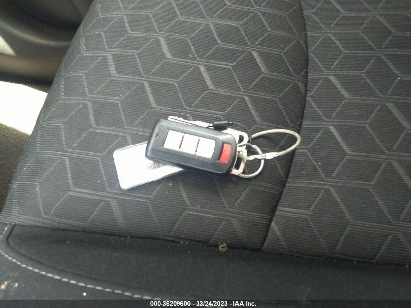 2021 MITSUBISHI OUTLANDER SPORT SE - JA4APVAU6MU011530
