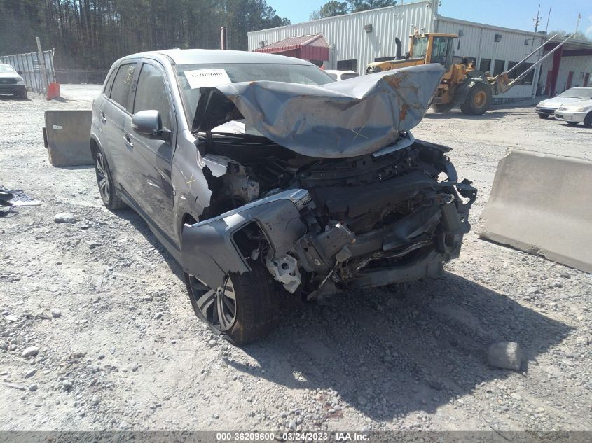 2021 MITSUBISHI OUTLANDER SPORT SE - JA4APVAU6MU011530
