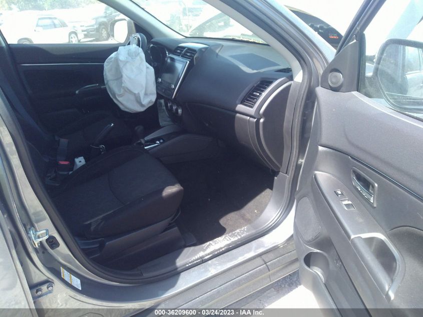 2021 MITSUBISHI OUTLANDER SPORT SE - JA4APVAU6MU011530