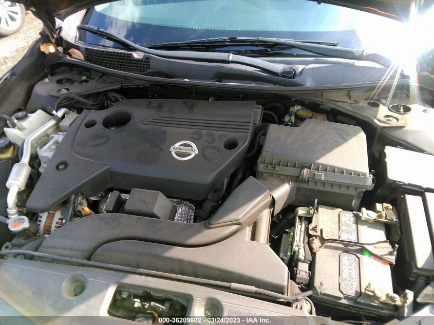 2014 NISSAN ALTIMA 2.5 S - 1N4AL3AP9EN330468