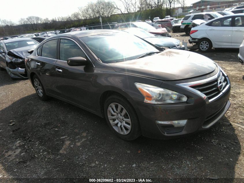 2014 NISSAN ALTIMA 2.5 S - 1N4AL3AP9EN330468