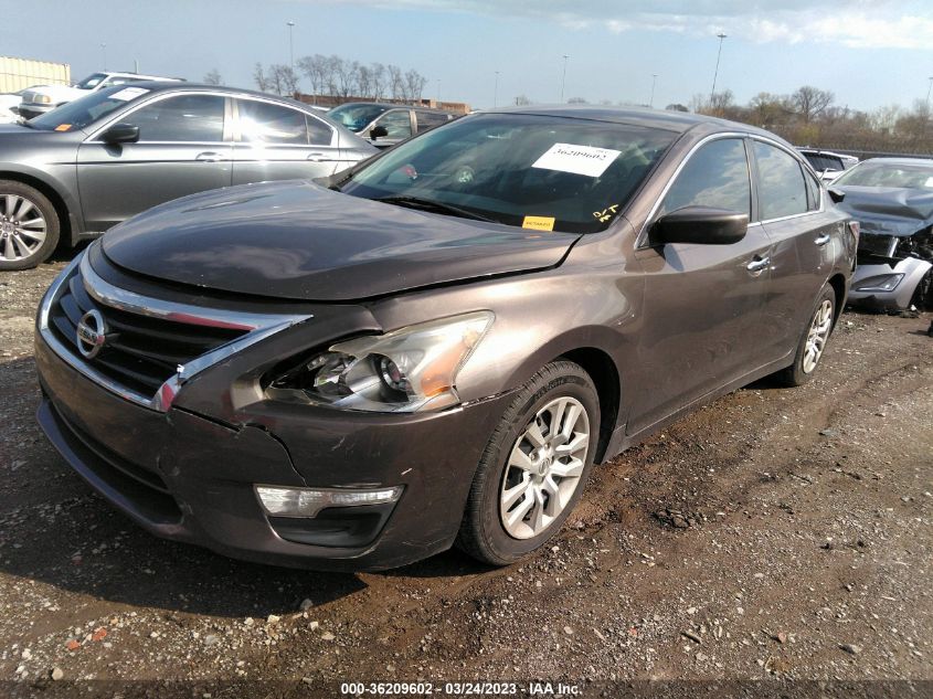 2014 NISSAN ALTIMA 2.5 S - 1N4AL3AP9EN330468