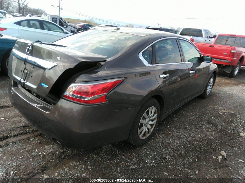 2014 NISSAN ALTIMA 2.5 S - 1N4AL3AP9EN330468