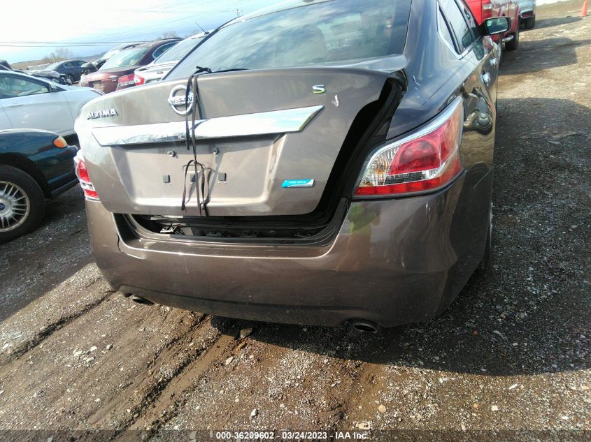 2014 NISSAN ALTIMA 2.5 S - 1N4AL3AP9EN330468