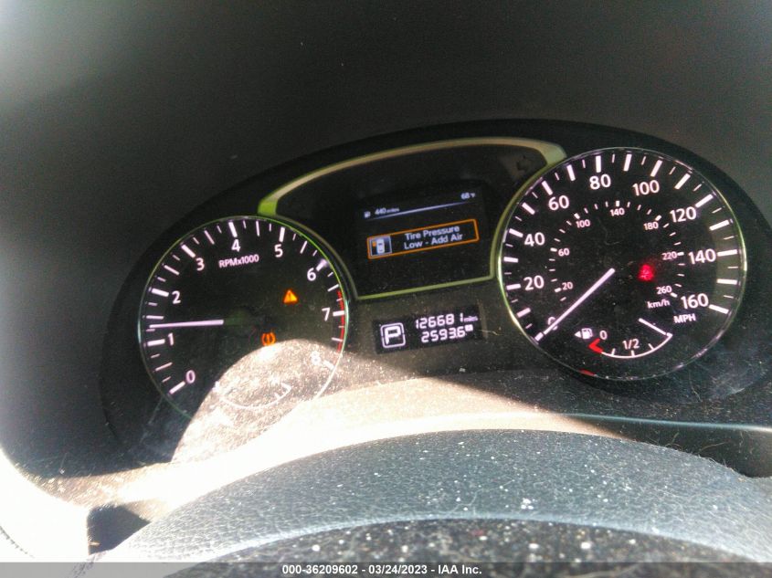 2014 NISSAN ALTIMA 2.5 S - 1N4AL3AP9EN330468