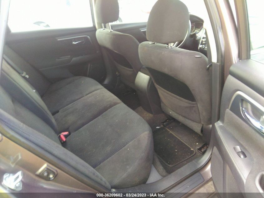 2014 NISSAN ALTIMA 2.5 S - 1N4AL3AP9EN330468