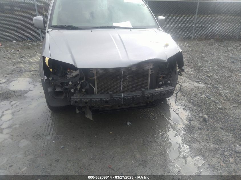 2013 DODGE GRAND CARAVAN SXT - 2C4RDGCGXDR550427