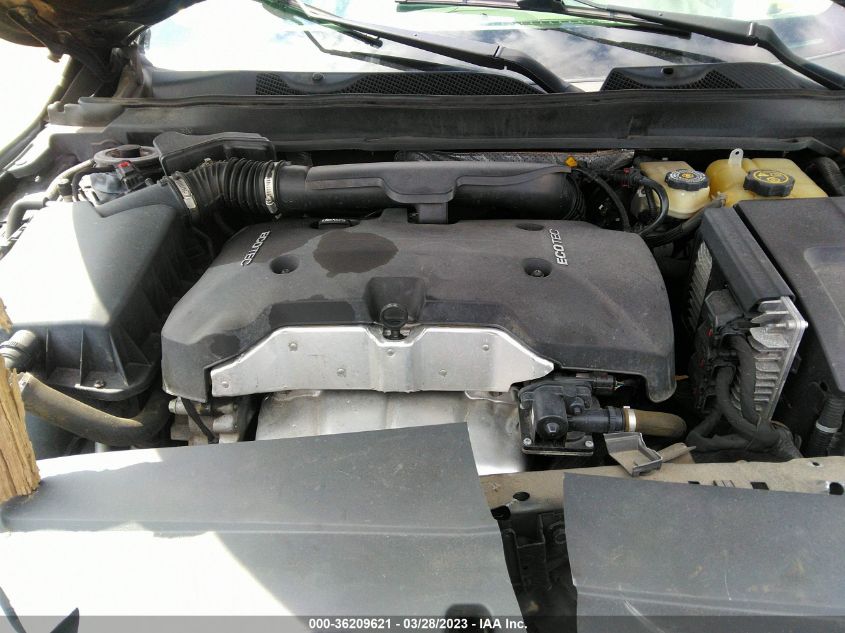 2014 CHEVROLET IMPALA LS - 2G11Y5SL8E9302773
