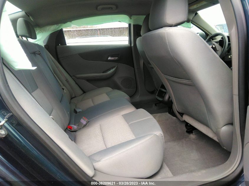 2014 CHEVROLET IMPALA LS - 2G11Y5SL8E9302773