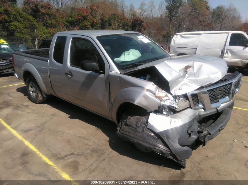 2013 NISSAN FRONTIER S - 1N6BD0CT3DN749478