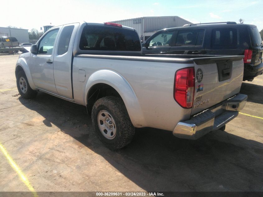 2013 NISSAN FRONTIER S - 1N6BD0CT3DN749478