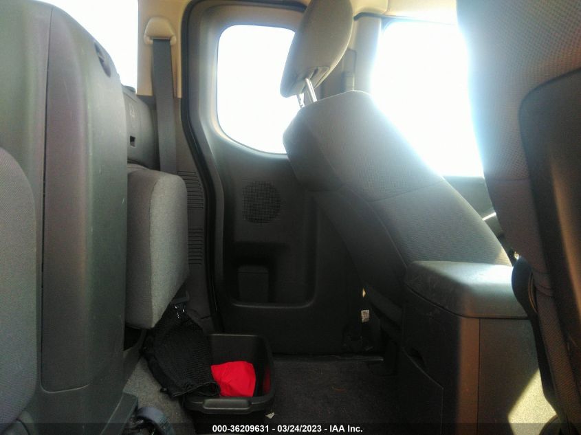 2013 NISSAN FRONTIER S - 1N6BD0CT3DN749478