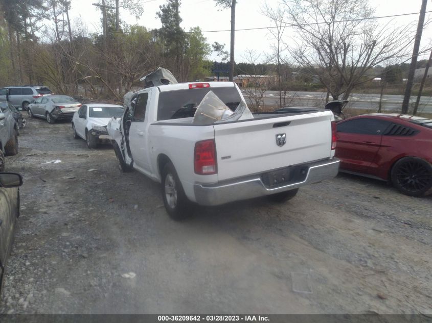 2021 RAM 1500 CLASSIC SLT - 1C6RR6LG6MS530113