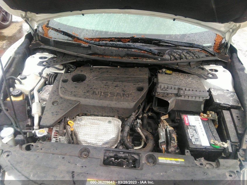 VIN 1N4AL3AP9HC174481 2017 NISSAN ALTIMA 2.5 SL