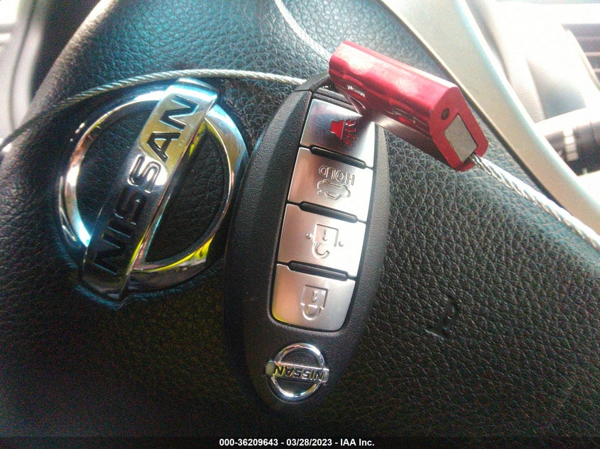 VIN 1N4AL3AP9HC174481 2017 NISSAN ALTIMA 2.5 SL