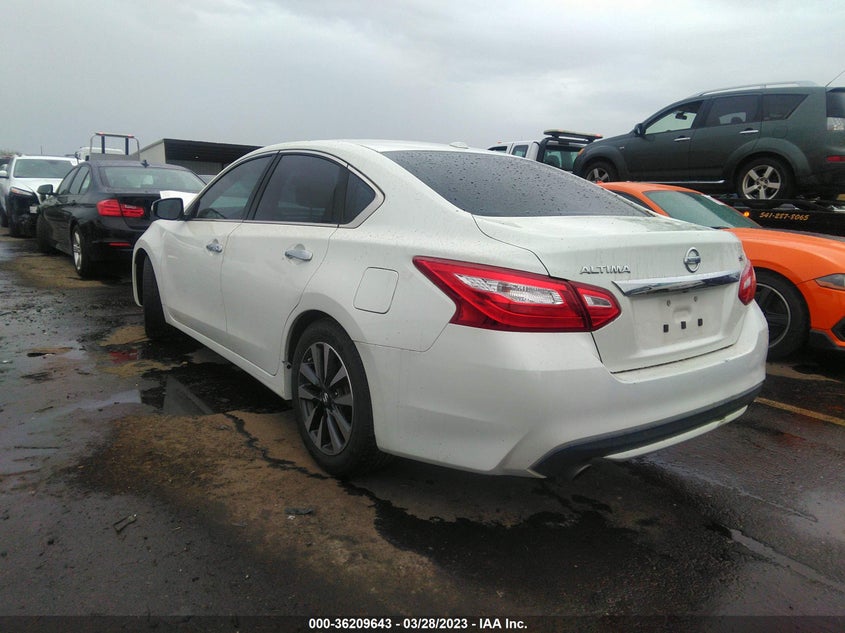 VIN 1N4AL3AP9HC174481 2017 NISSAN ALTIMA 2.5 SL