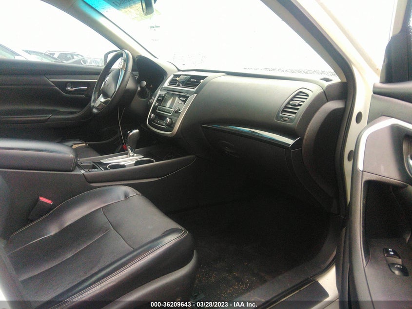 VIN 1N4AL3AP9HC174481 2017 NISSAN ALTIMA 2.5 SL