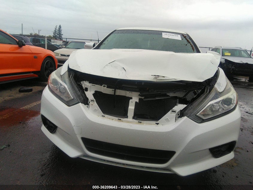 VIN 1N4AL3AP9HC174481 2017 NISSAN ALTIMA 2.5 SL