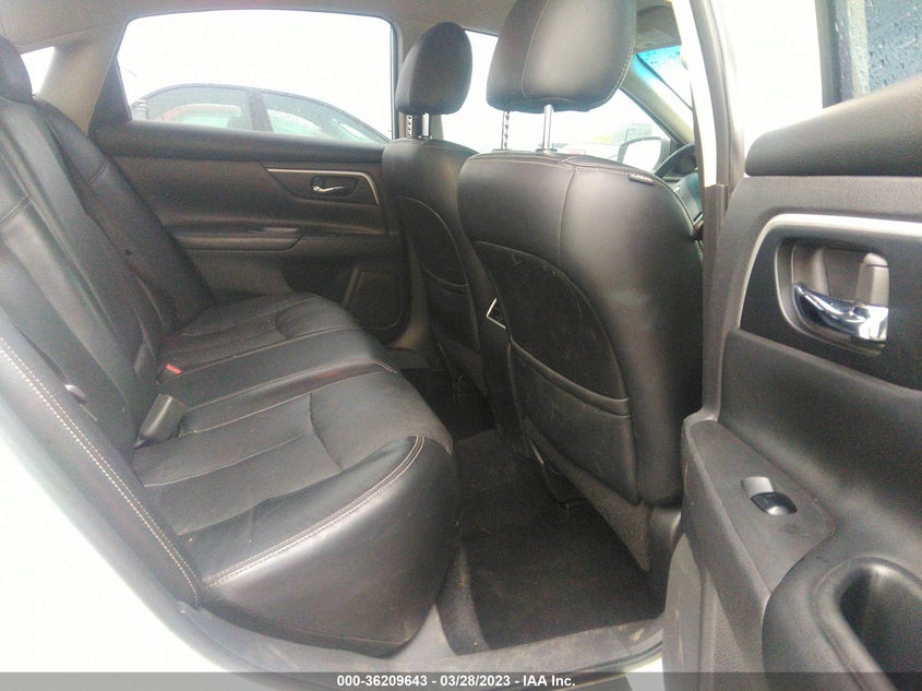 VIN 1N4AL3AP9HC174481 2017 NISSAN ALTIMA 2.5 SL