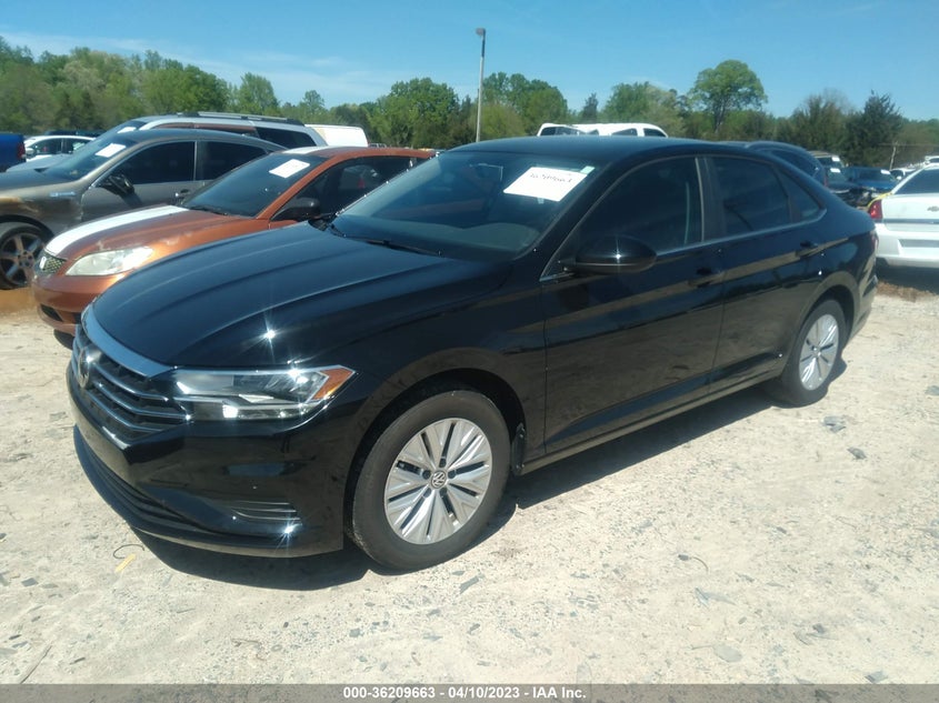 VIN 3VWCB7BU3LM041382 2020 VOLKSWAGEN JETTA S/SE/R-LINE