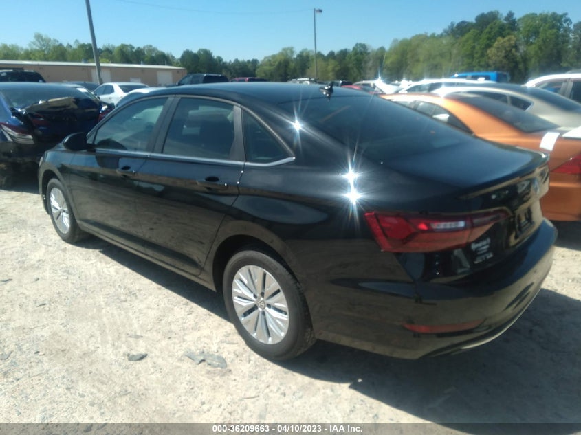 VIN 3VWCB7BU3LM041382 2020 VOLKSWAGEN JETTA S/SE/R-LINE