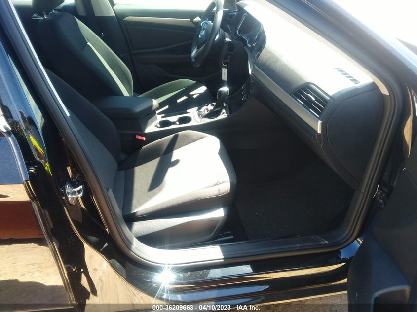 VIN 3VWCB7BU3LM041382 2020 VOLKSWAGEN JETTA S/SE/R-LINE